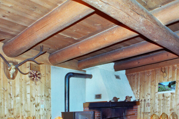 Waldhaus-innen